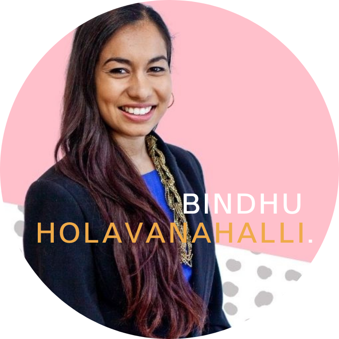 Bindhu Holavanahalli